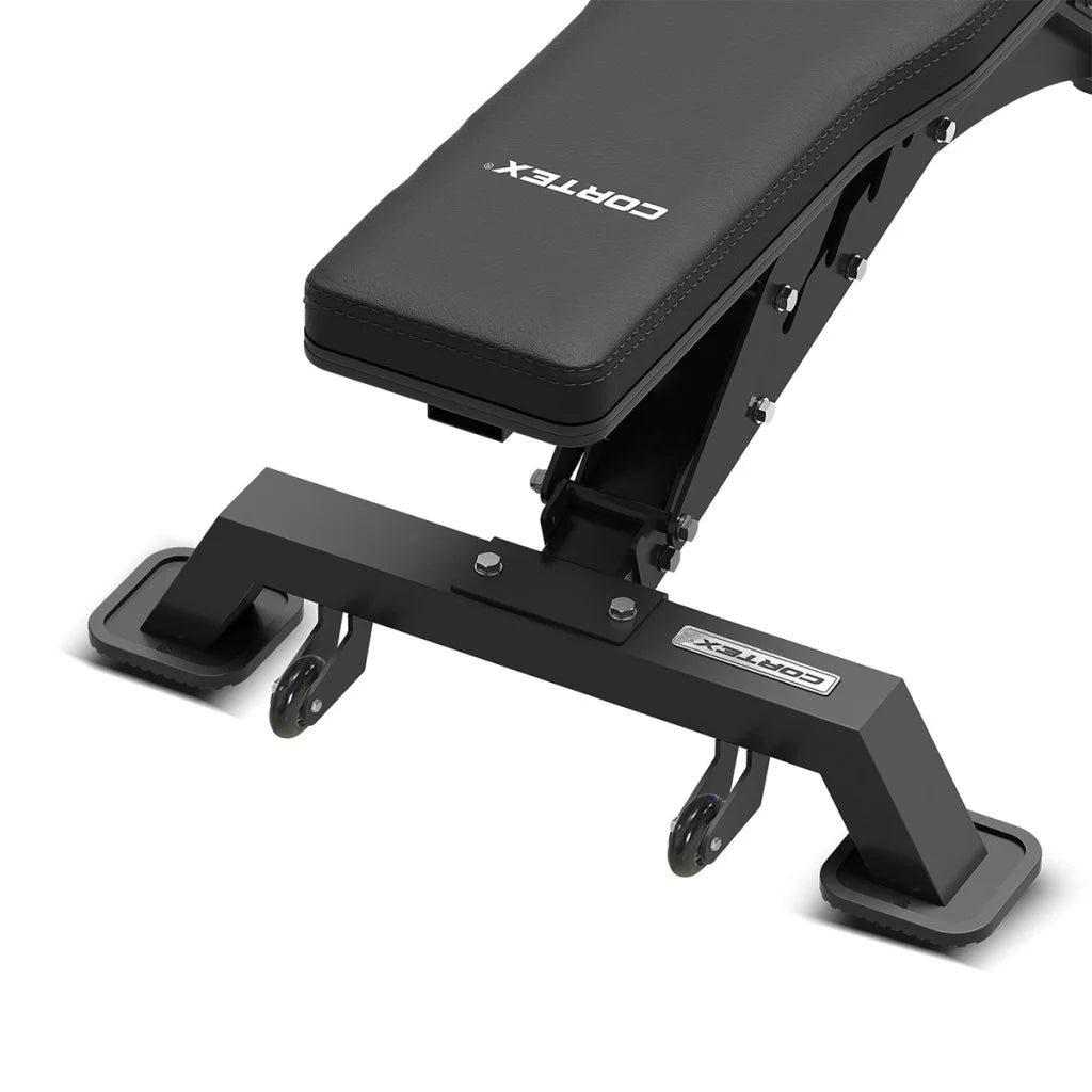 CORTEX BN-9 FID Adjustable Exercise Bench - Sports &