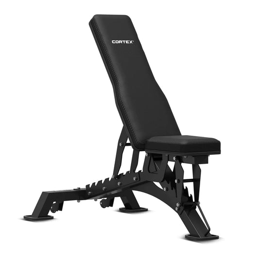 CORTEX BN-9 FID Adjustable Exercise Bench - Sports &