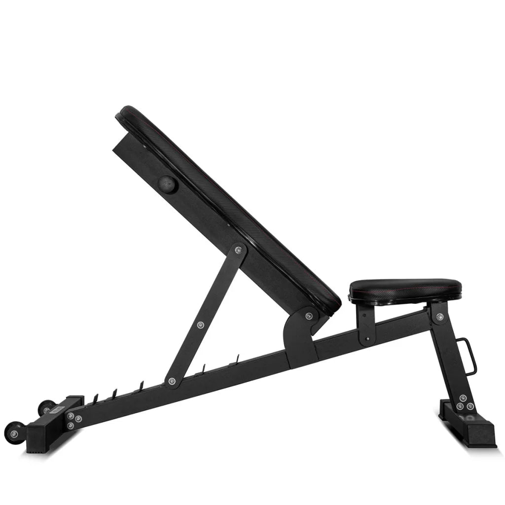 CORTEX BN6 FID Bench with Chin Up Attachment Set - Sports &