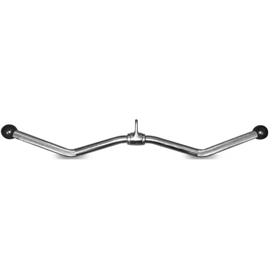 CORTEX Cable Curl Bar Gym Attachment - Sports & Fitness