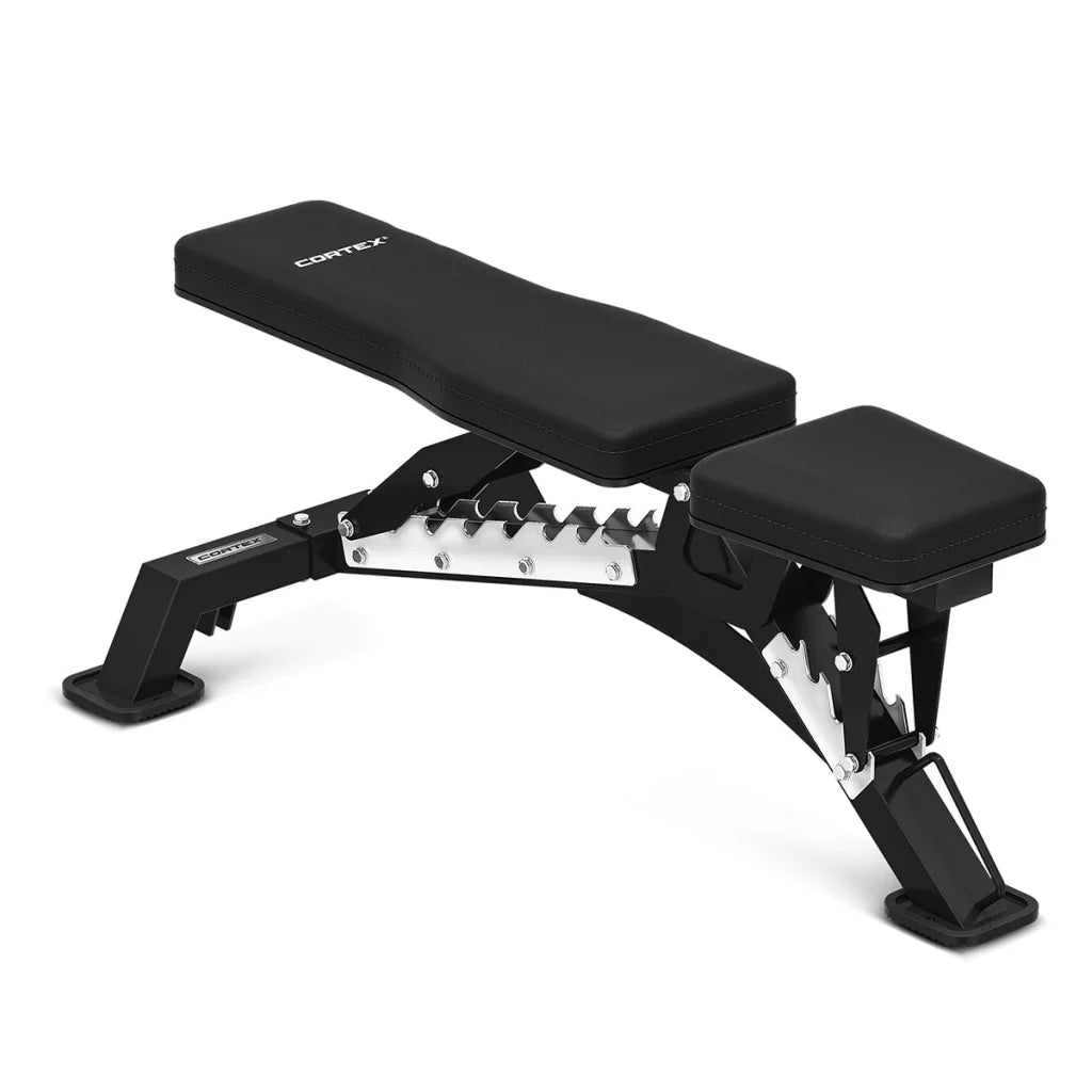 CORTEX FID11 Alpha Series Commercial FID Bench - Sports &