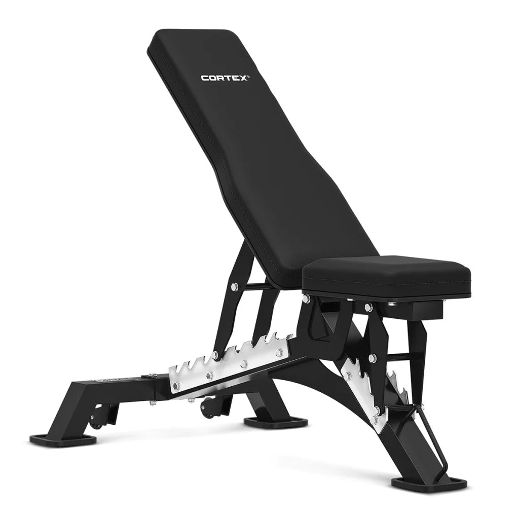 CORTEX FID11 Alpha Series Commercial FID Bench - Sports &