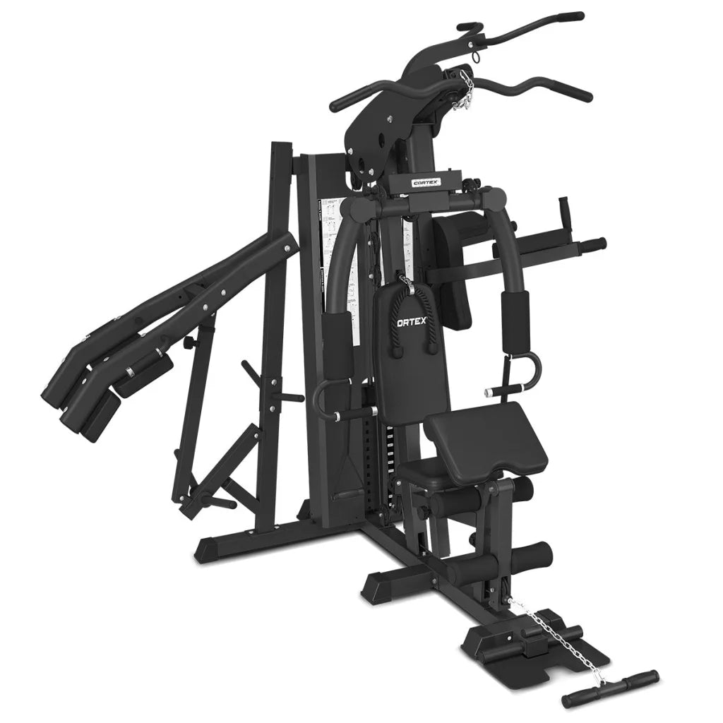Cortex GS7 Multi-Function Home Gym Multi Station with 73kg