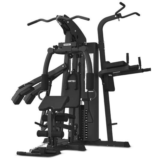 Cortex GS7 Multi-Function Home Gym Multi Station with 73kg