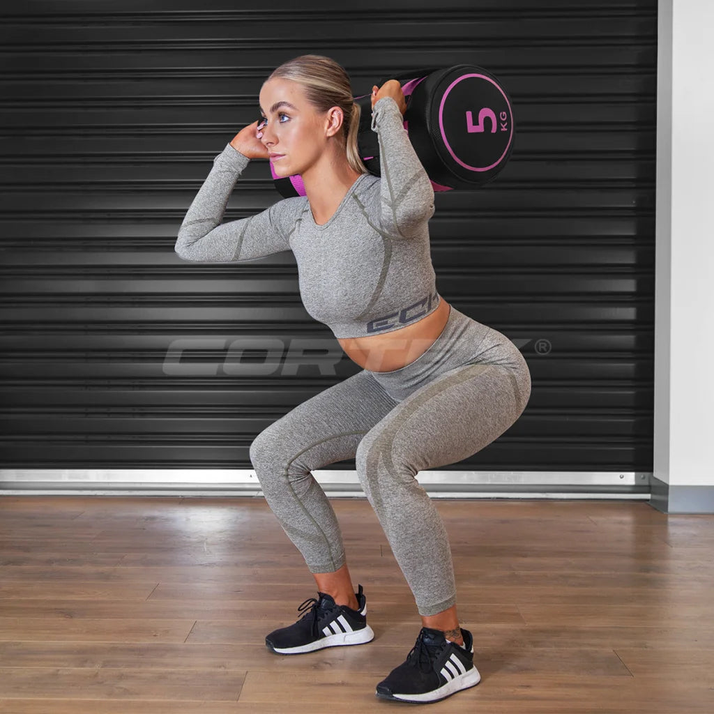 CORTEX Power Bag 10kg - Sports & Fitness