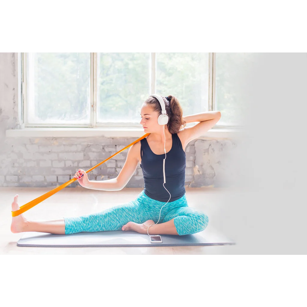 CORTEX Resistance Band 32mm - Sports & Fitness > Exercise