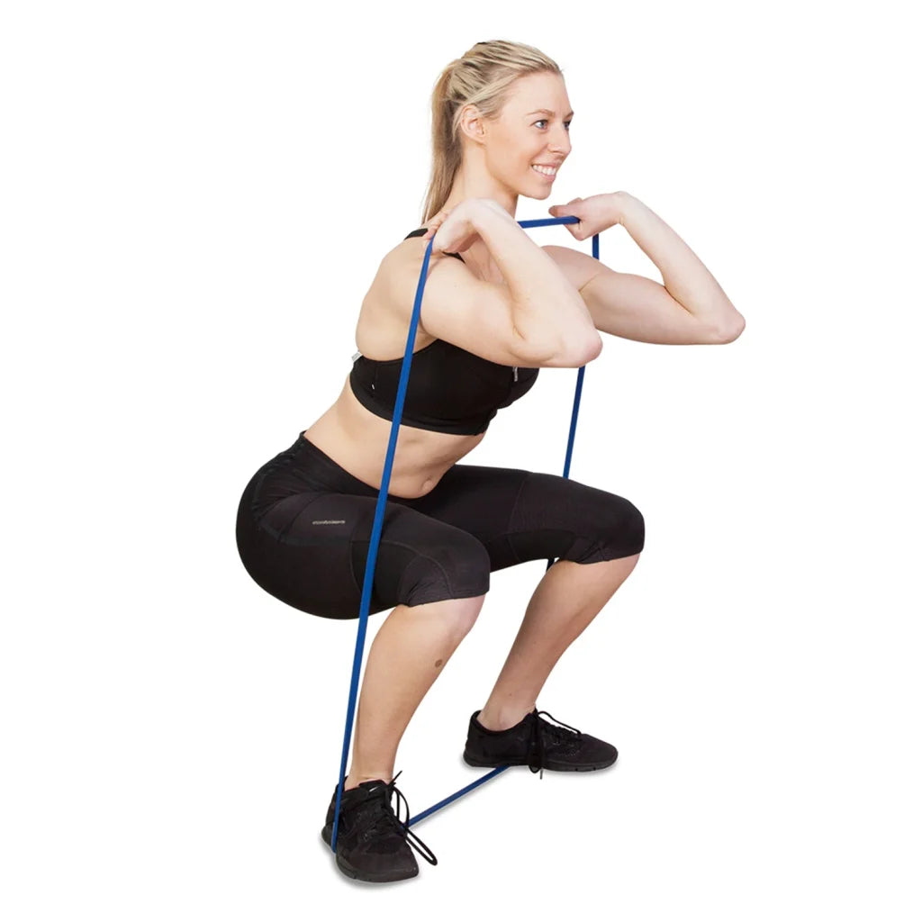 CORTEX Resistance Bands Set of 10 - Sports & Fitness >