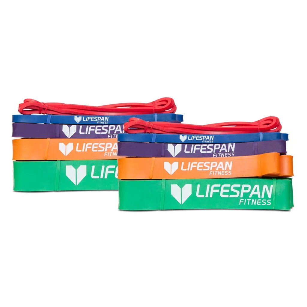 CORTEX Resistance Bands Set of 10 - Sports & Fitness >