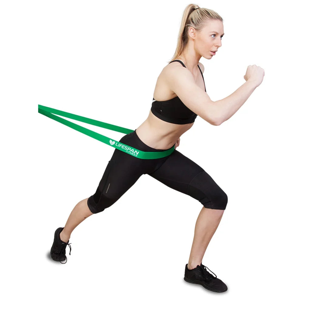 CORTEX Resistance Bands Set of 10 - Sports & Fitness >