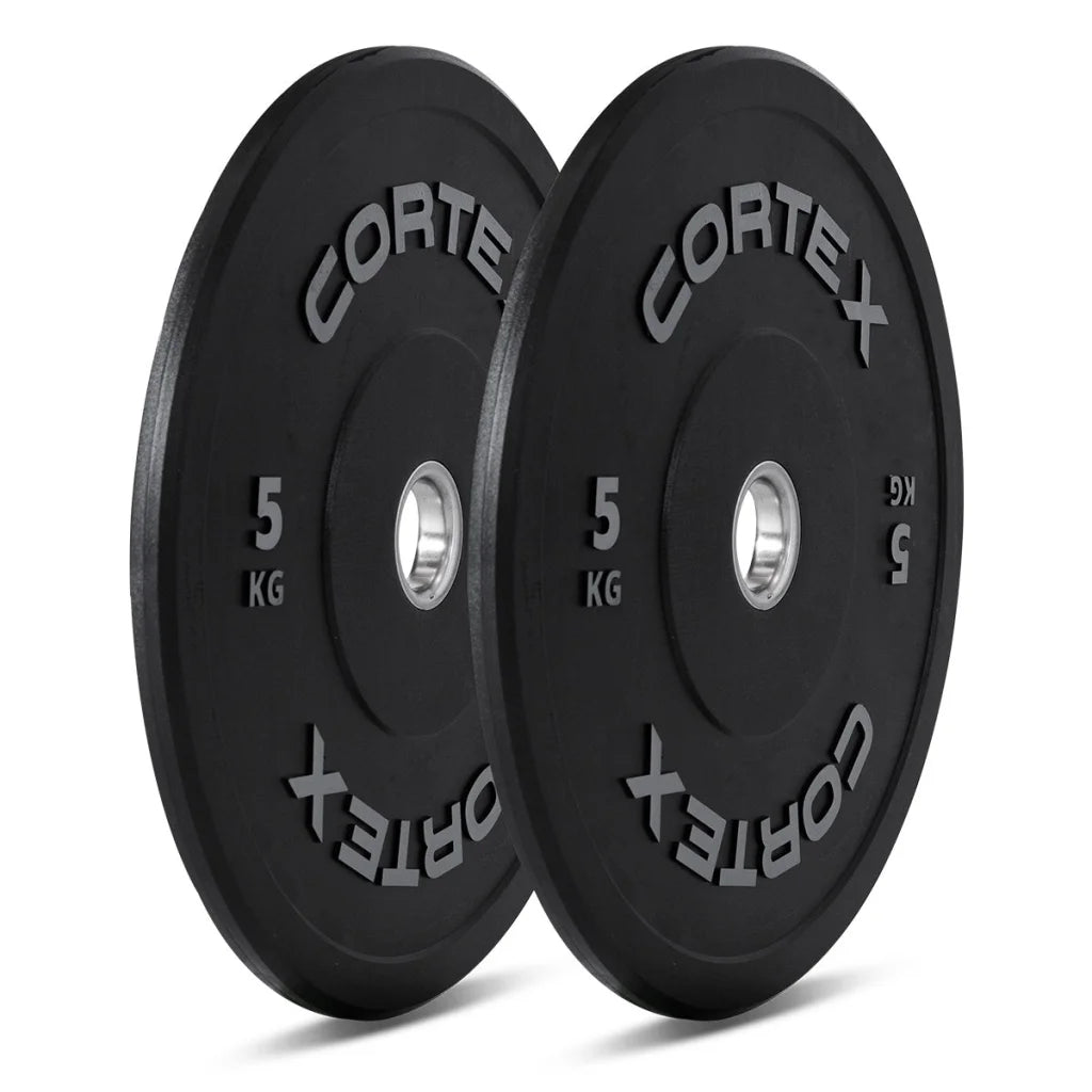 CORTEX SM20 Smith Station with 130kg Olympic Bumper Weight