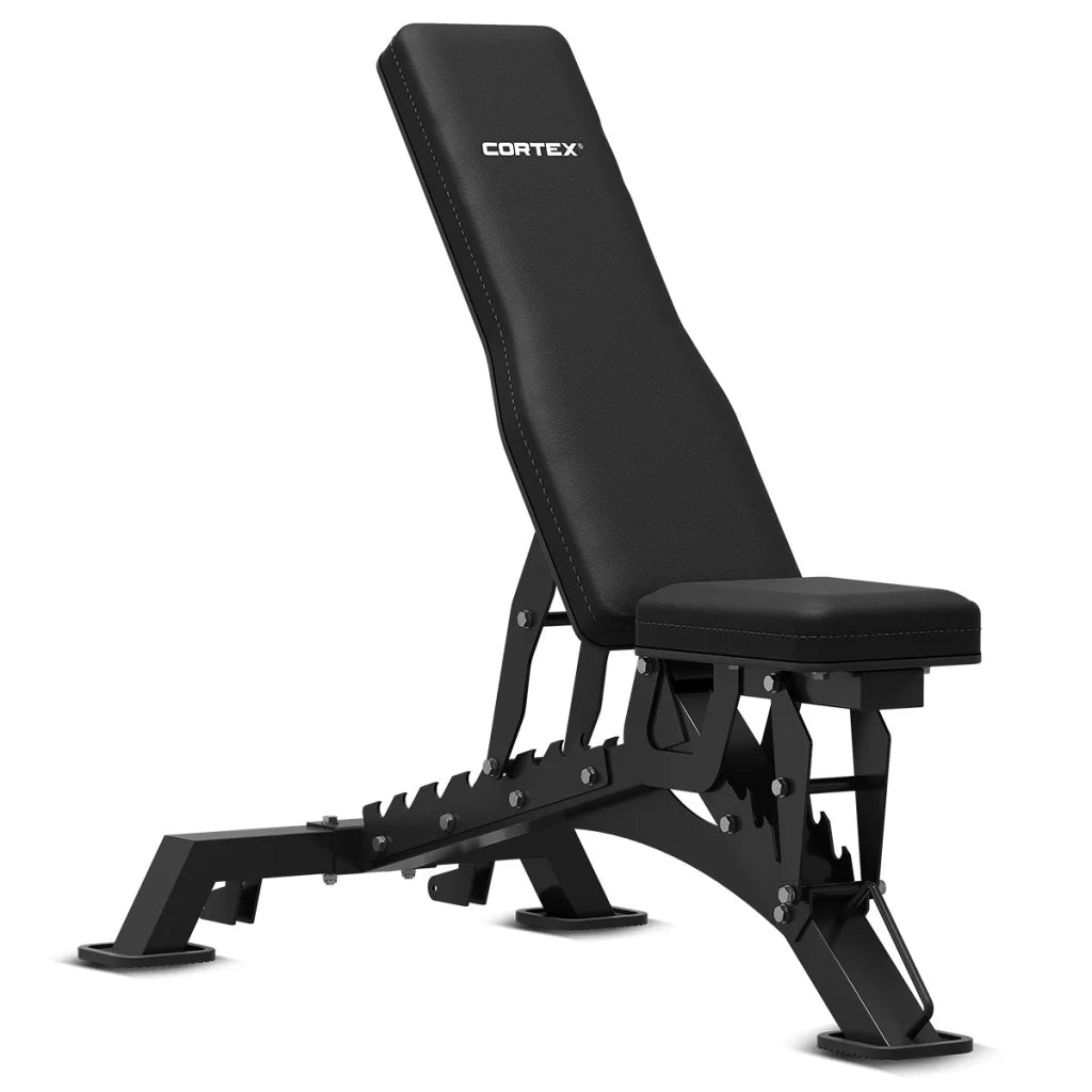 CORTEX SM20 Smith Station with 130kg Olympic Bumper Weight