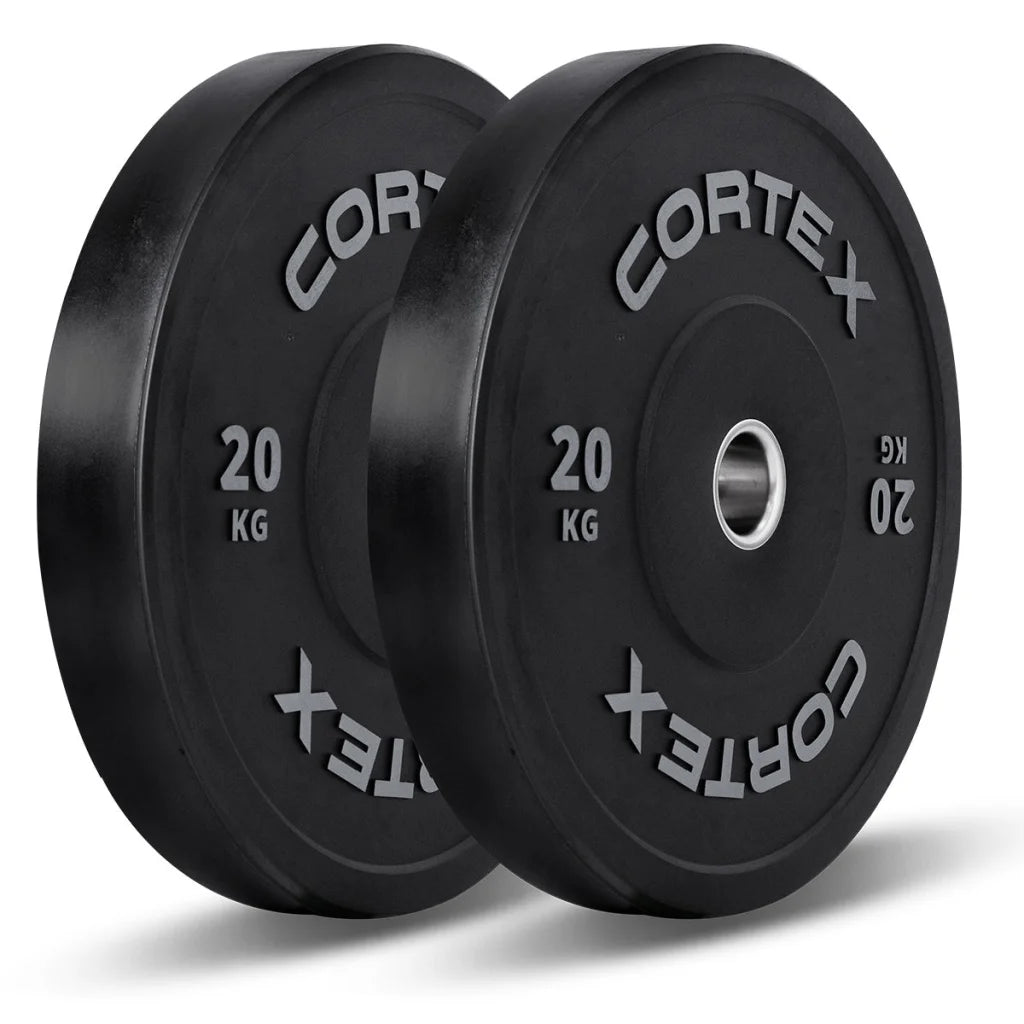 CORTEX SM20 Smith Station with 130kg Olympic Bumper Weight