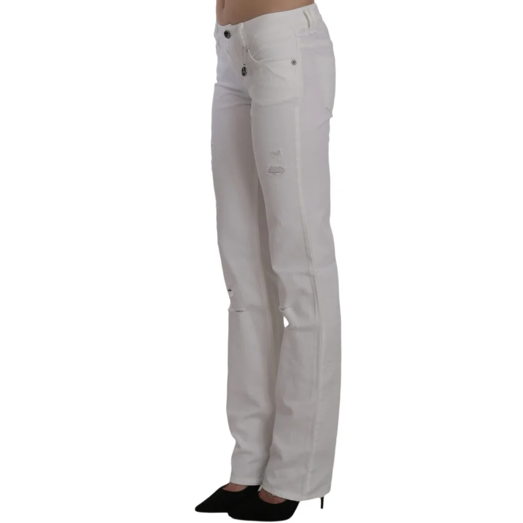 CoSTUME NATIONAL CNC Slim Fit Jeans W25 US Women - Fashion