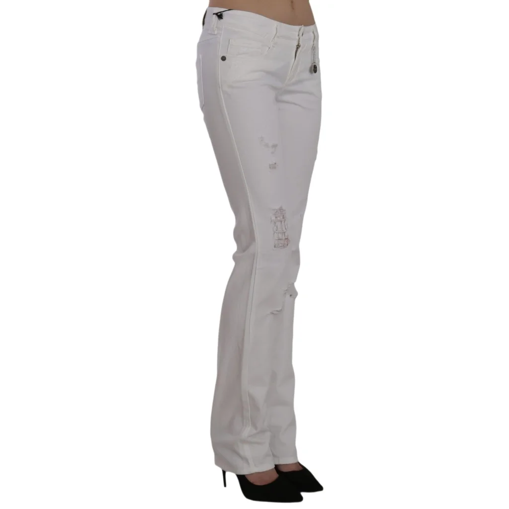 CoSTUME NATIONAL CNC Slim Fit Jeans W25 US Women - Fashion