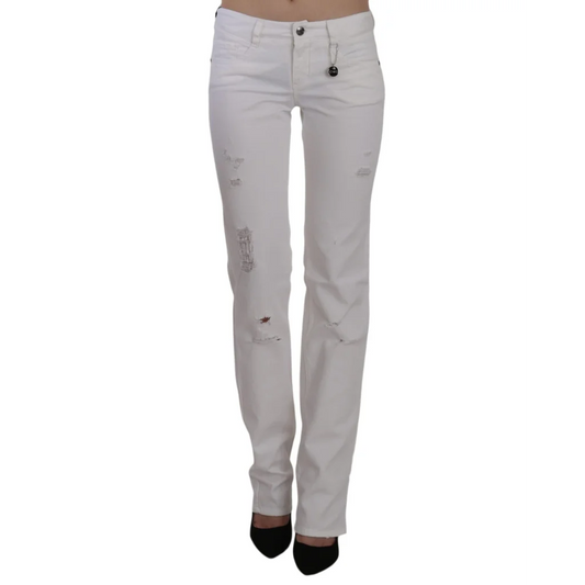 CoSTUME NATIONAL CNC Slim Fit Jeans W26 US Women - Fashion