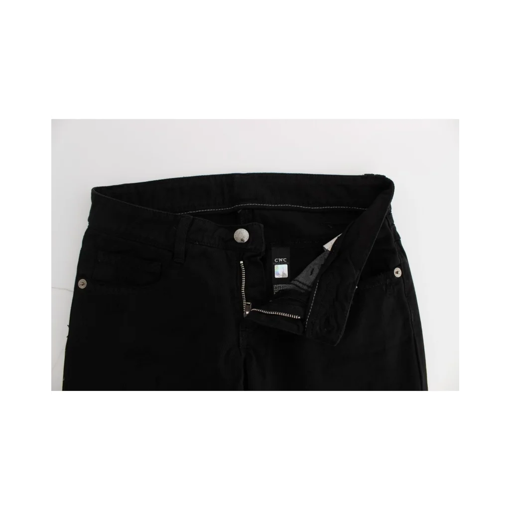 CoSTUME NATIONAL CNC Slim Fit Jeans W26 US Women - Fashion