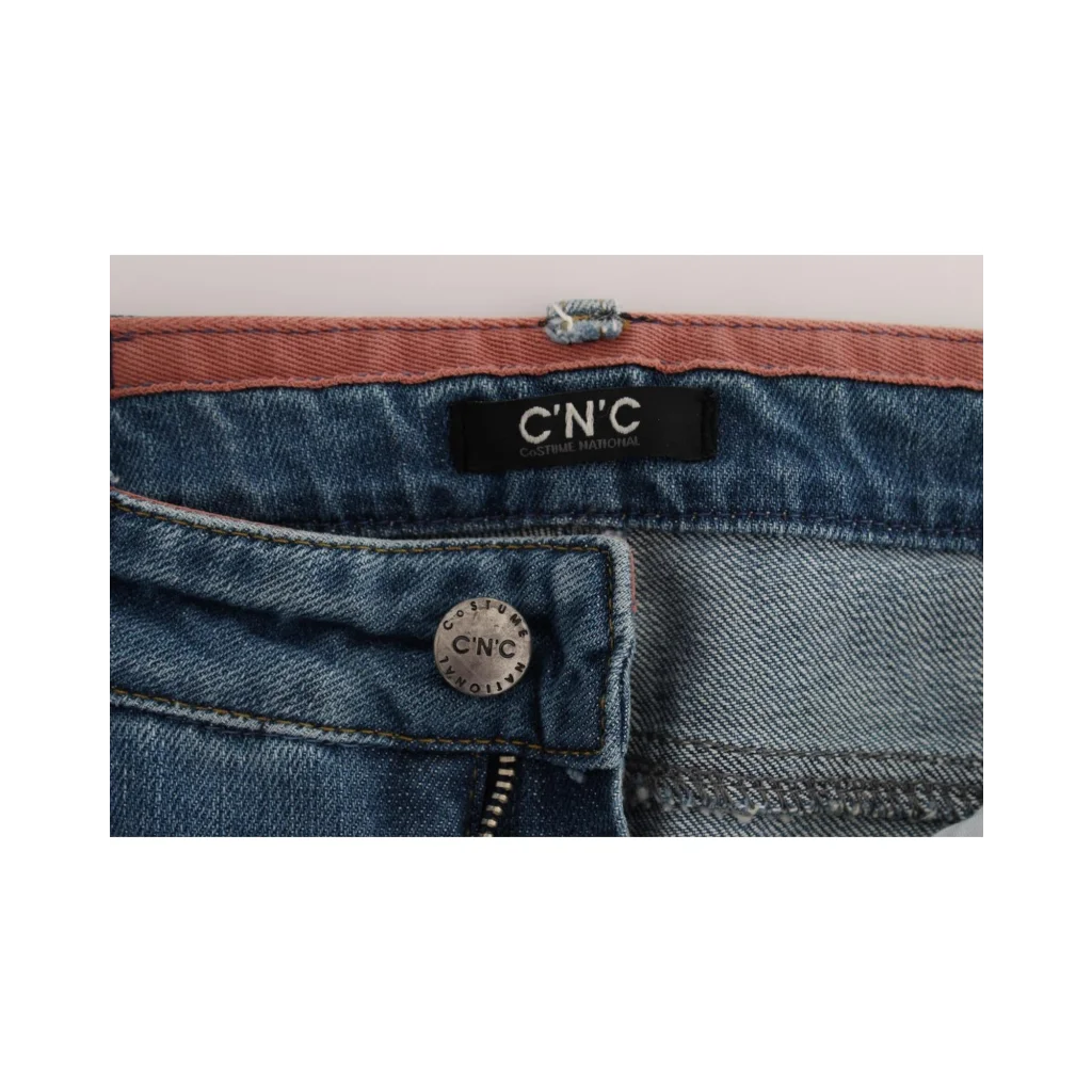 CoSTUME NATIONAL CNC Slim Fit Jeans W26 US Women - Fashion