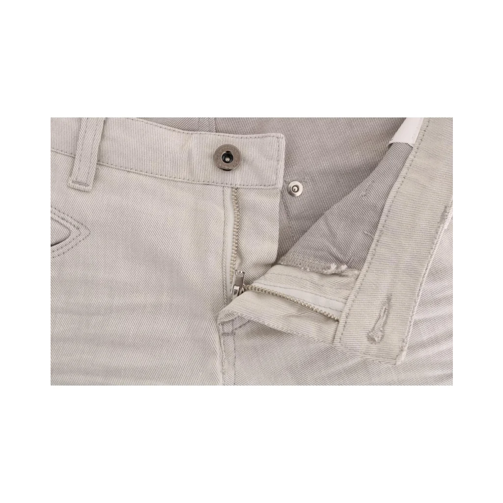 CoSTUME NATIONAL CNC Slim Fit White Jeans W26 US Women