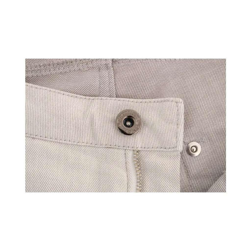 CoSTUME NATIONAL CNC Slim Fit White Jeans W26 US Women