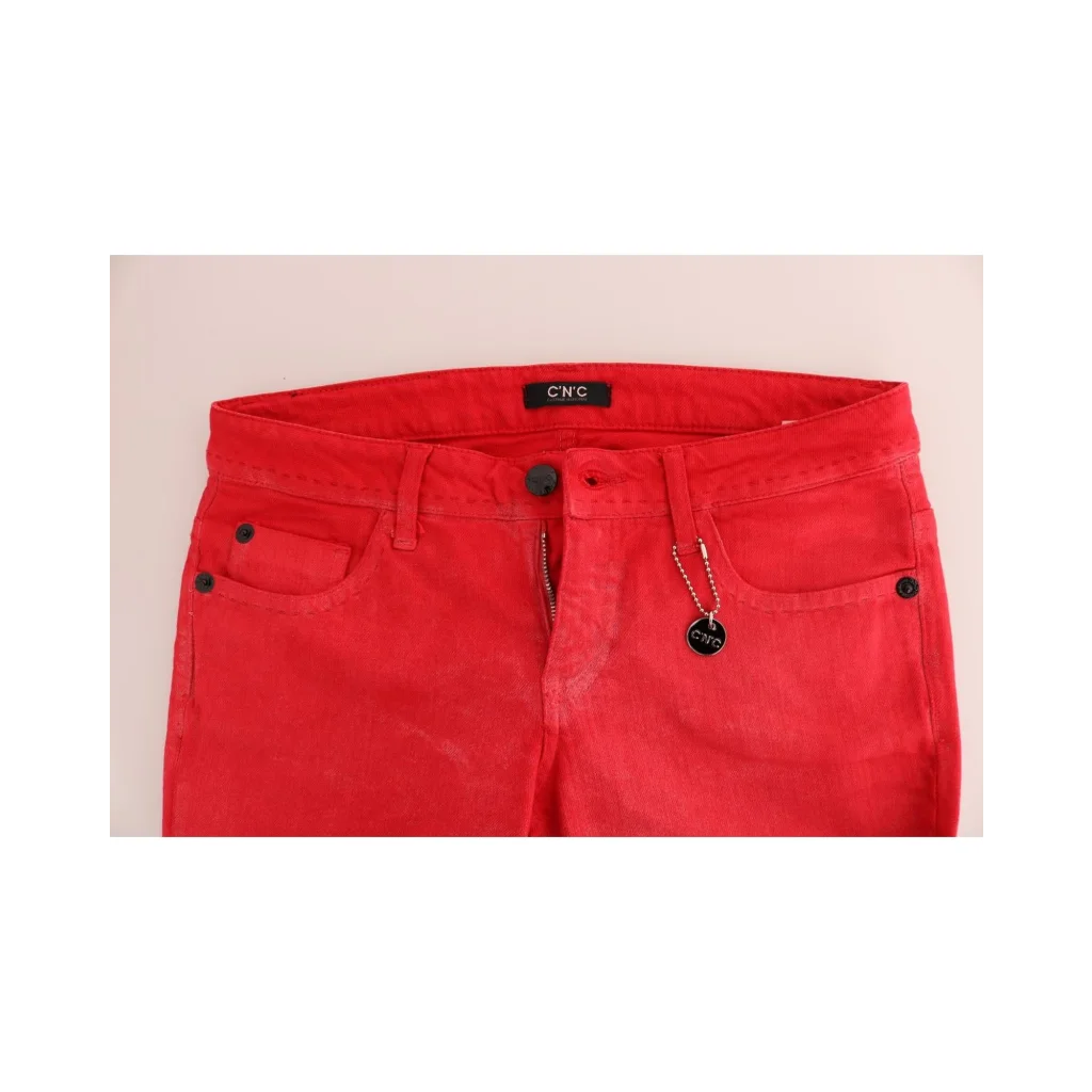 CoSTUME NATIONAL CNC Super Slim Jeans W28 US Women