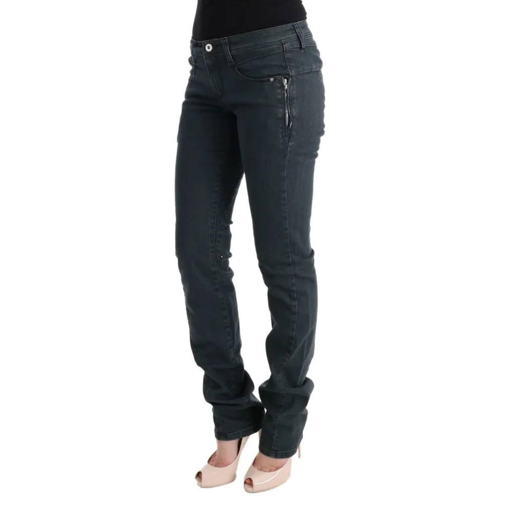 CoSTUME NATIONAL CNC Superslim Gray Jeans W26 US Women