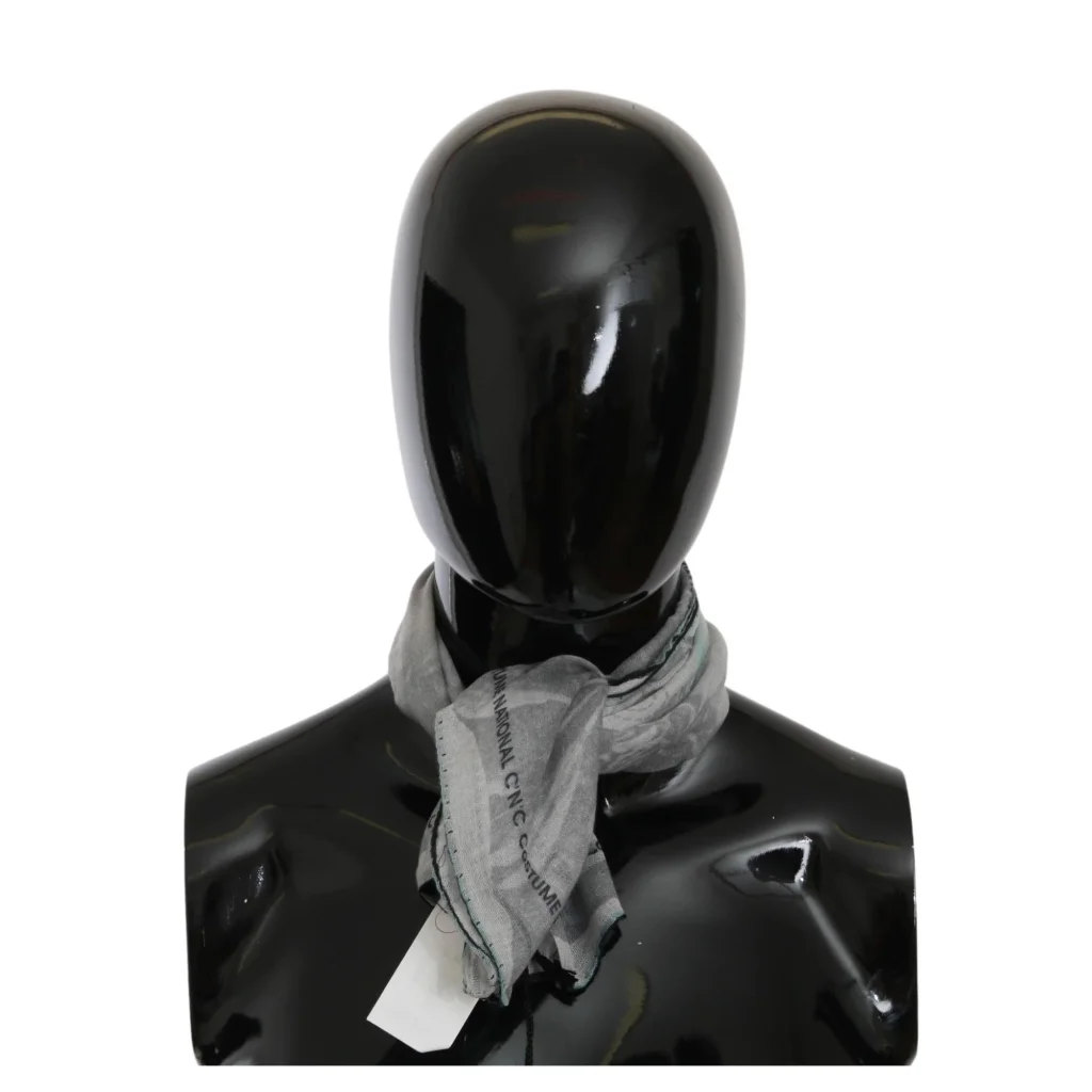 COSTUME NATIONAL Silk Scarf One Size Women - Fashion >