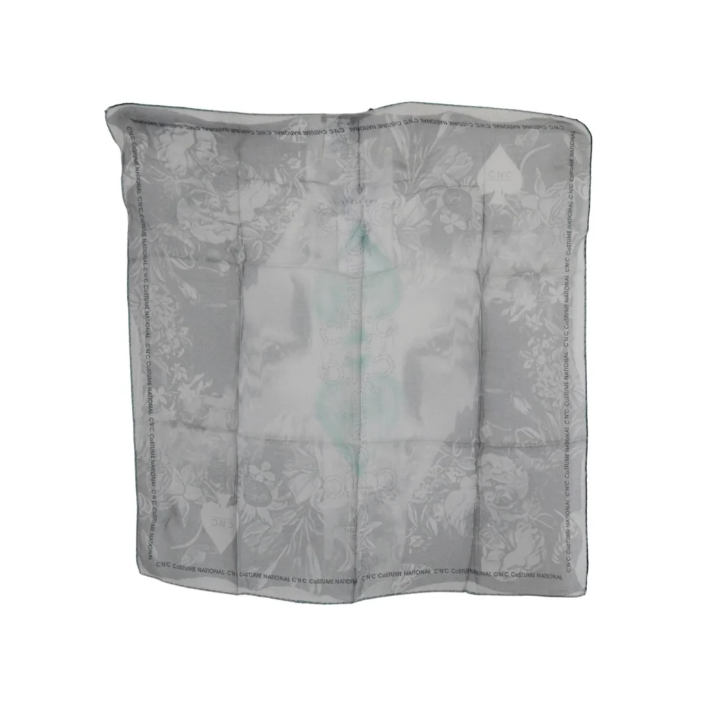 COSTUME NATIONAL Silk Scarf One Size Women - Fashion >