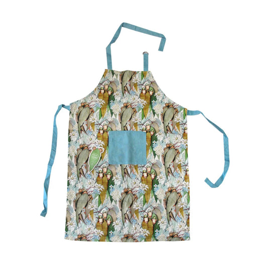 Cotton Apron May Gibbs Gumnut Baby 60 x 85CM - Home & Garden