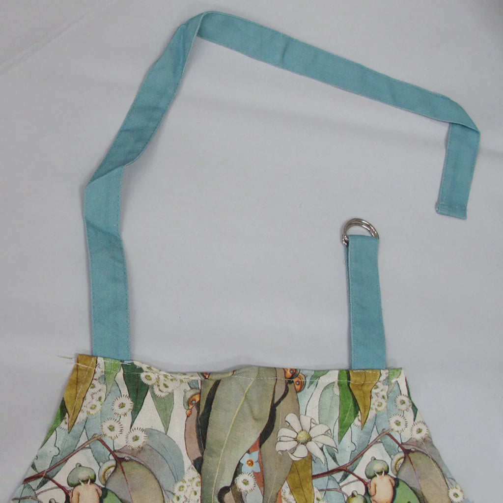 Cotton Apron May Gibbs Gumnut Baby 60 x 85CM - Home & Garden