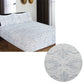 Cotton Flannel Combo Fitted Sheet Set ICF Store - Queen