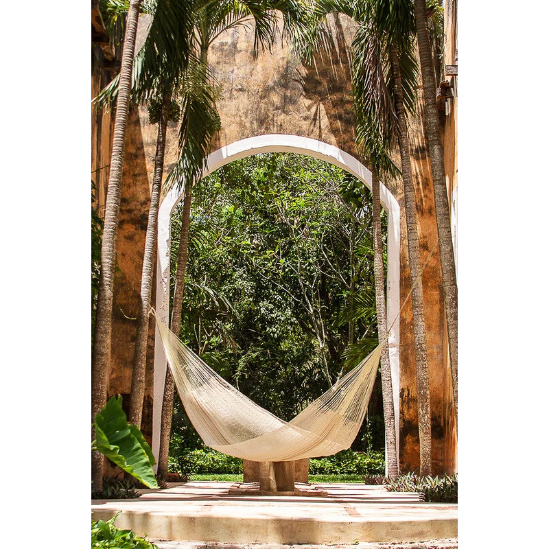 Cotton Hammock Jumbo Size - Cream - Hammocks