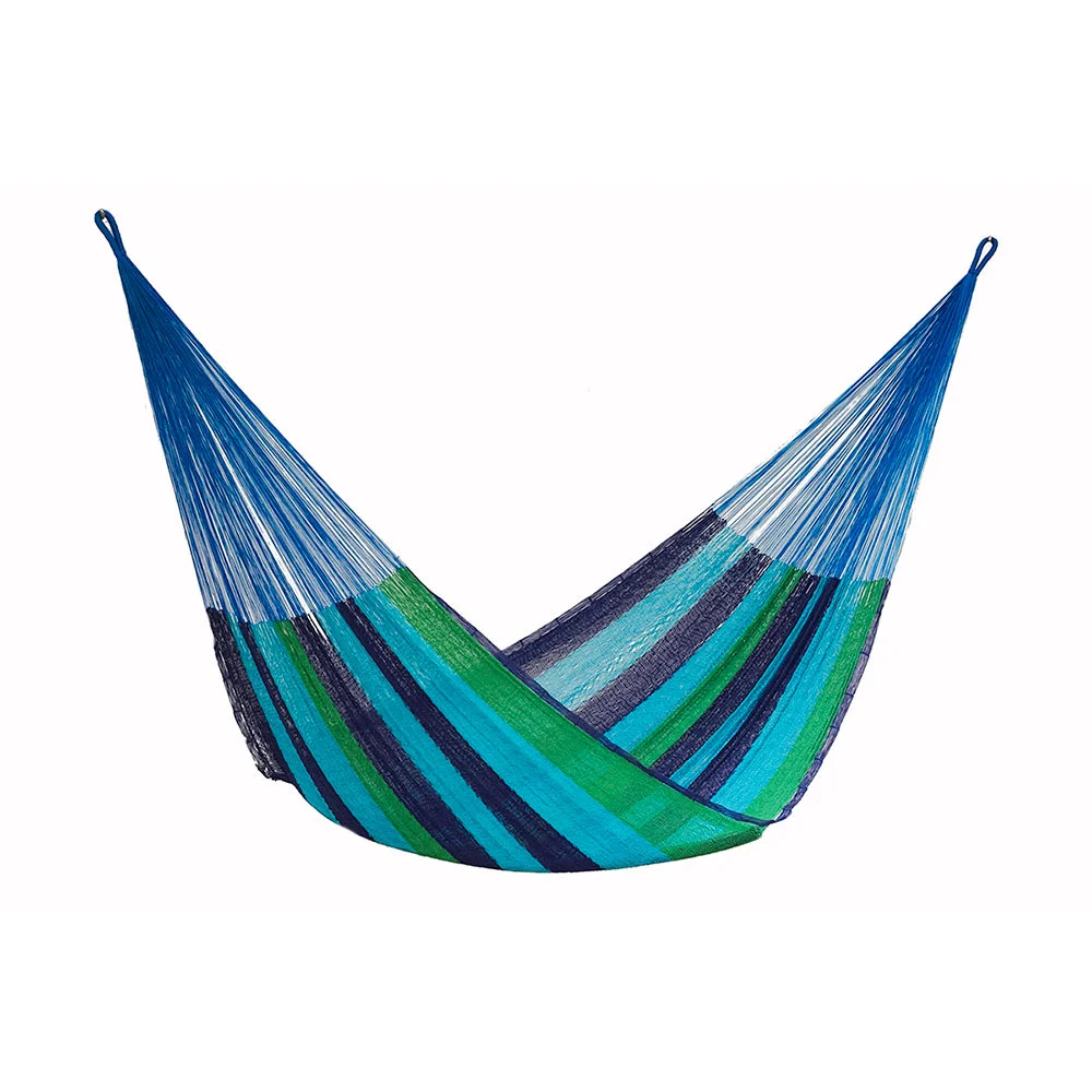 Cotton Hammock Queen Size - Oceanica - Hammocks