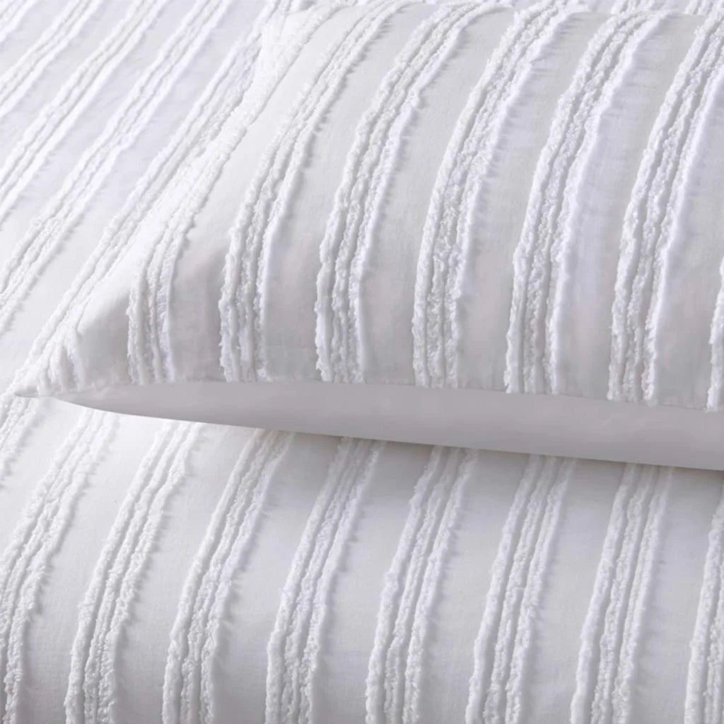 Cotton Quilt Cover Set Vintage Design Homewares Reflections