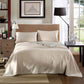 Cotton Sheet Set 1200TC Stripe - King Sand Kensington