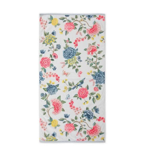 Cotton Towel PIP Studio Good Evening - White - Home & Garden