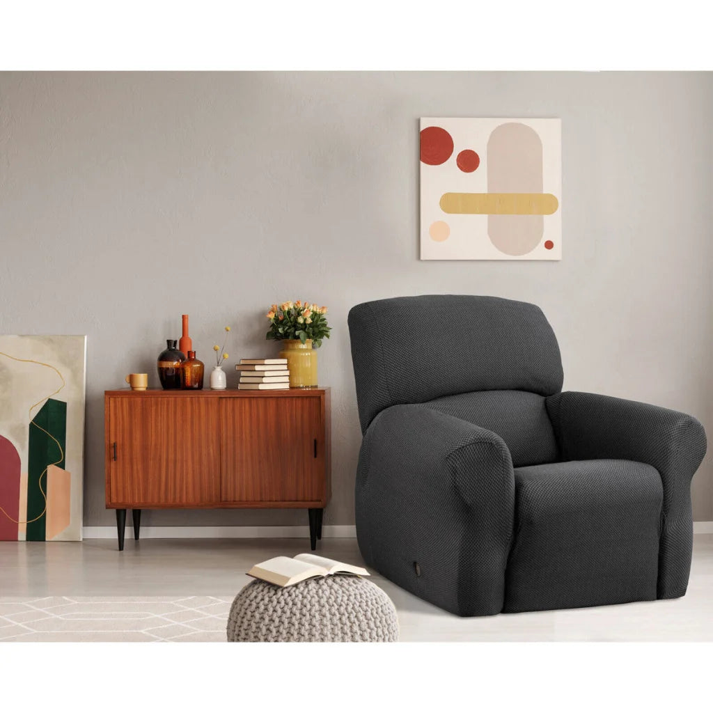 Couch Cover One Seater Recliner - Cambridge Extra-Stretch