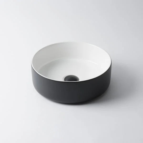 Counter Basin Sink 2023 Matte Black White Pink Green Gold