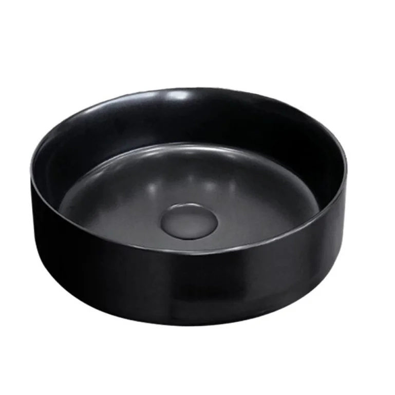 Counter Basin Sink 2023 Matte Black White Pink Green Gold