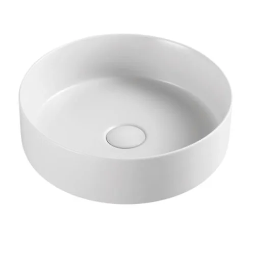 Counter Basin Sink 2023 Matte Black White Pink Green Gold