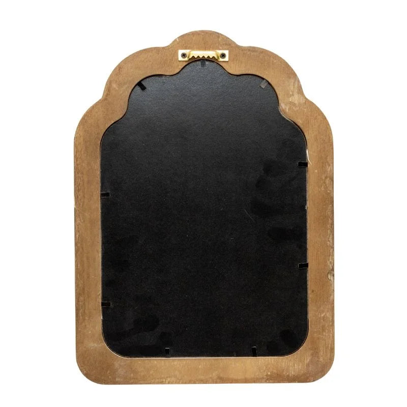 Cow + Chick Framed Wall Art 30cm - Home & Garden > Wall Art