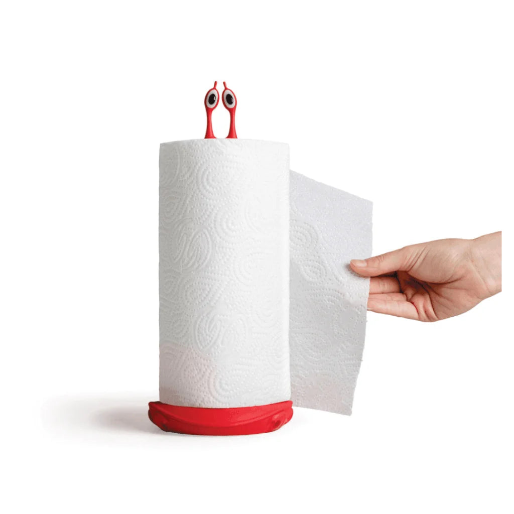 Crab N' Roll - Paper Towel Holder-1973194235746324481