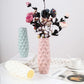 Creative Diamond-shaped Vase for Dry and Wet Flower