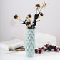 Creative Diamond-shaped Vase for Dry and Wet Flower