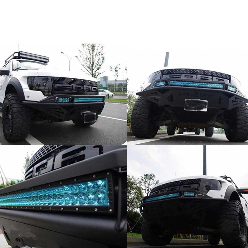 Cree LED Light Bar 28inch 180W Spot Flood 4x4 Offroad Work Ute ATV 12V 24V - Premium