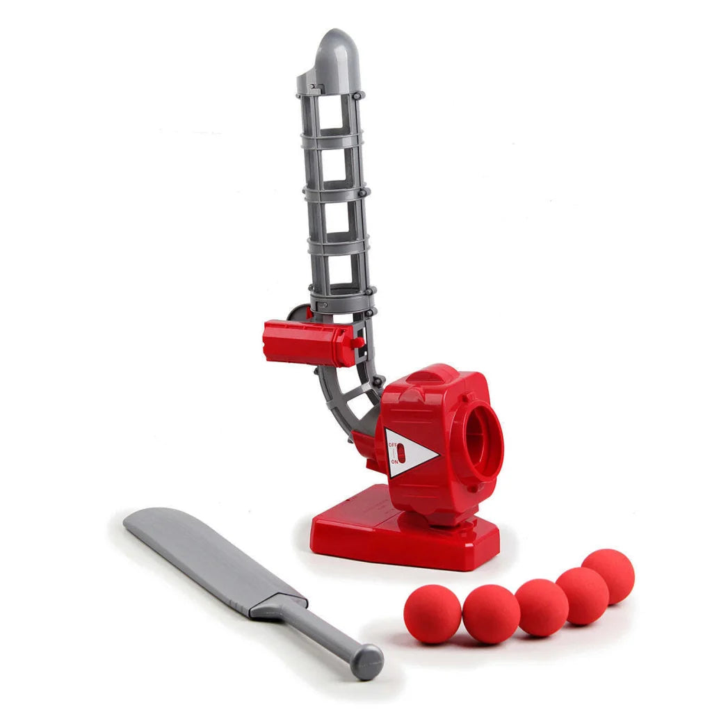 Cricket Ball Pitcher 833