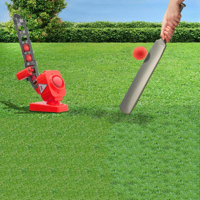 Cricket Ball Pitcher 965