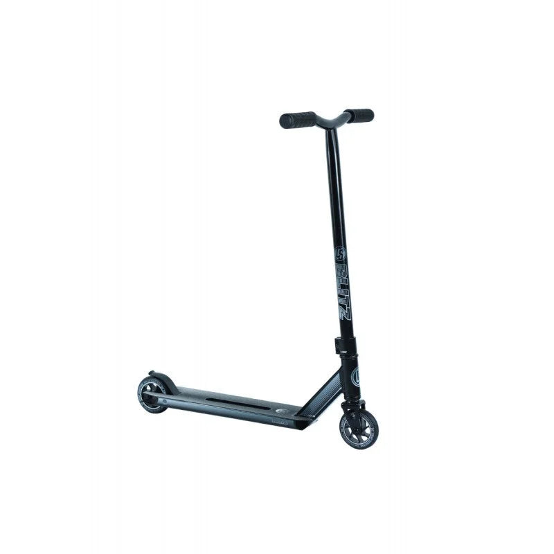 Crisp BLITZ stunt scooter - Black Misty - Sports & Fitness