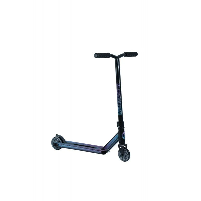 Crisp MASTER stunt scooter - Black Moonlight - Sports &