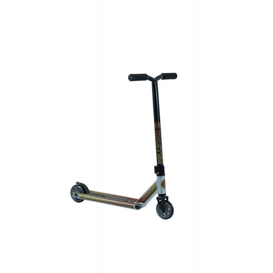 Crisp MASTER stunt scooter - Silver Sunrise - Sports &