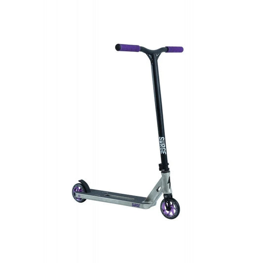 Crisp SURGE stunt scooter - Amethyst - Sports & Fitness >